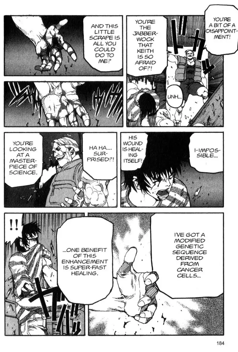 Project Arms Chapter 42 16
